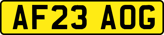 AF23AOG