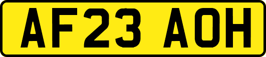 AF23AOH