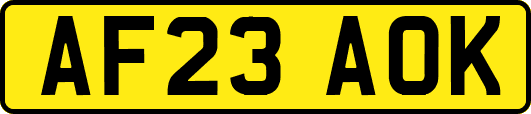 AF23AOK