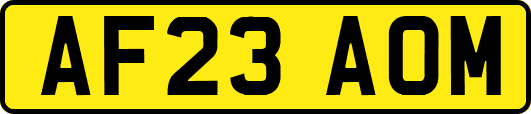 AF23AOM