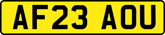 AF23AOU