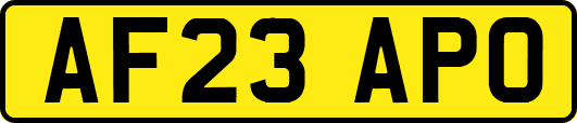 AF23APO