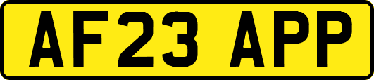 AF23APP