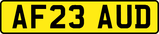 AF23AUD