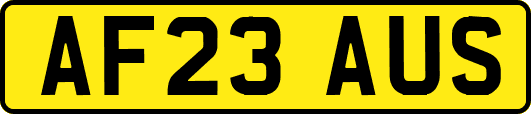 AF23AUS
