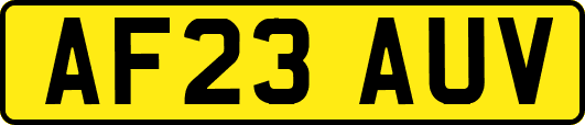 AF23AUV