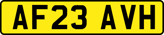 AF23AVH