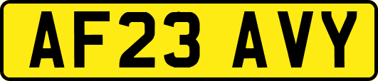 AF23AVY