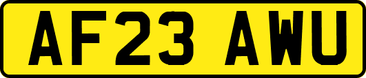 AF23AWU