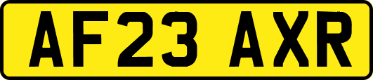 AF23AXR