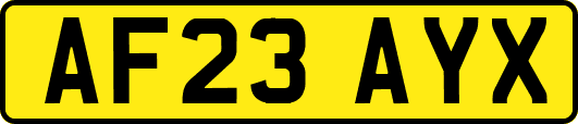 AF23AYX
