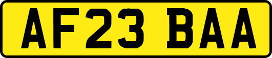 AF23BAA
