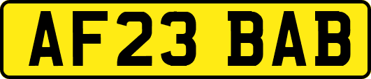 AF23BAB
