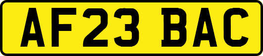 AF23BAC