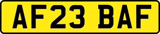 AF23BAF