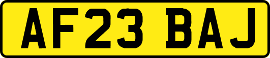 AF23BAJ