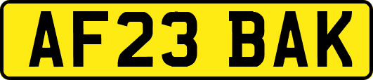 AF23BAK