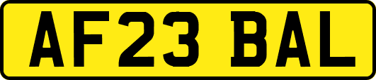 AF23BAL