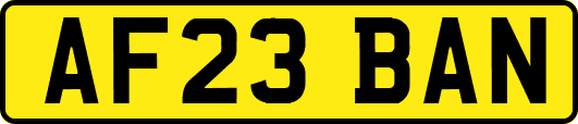 AF23BAN