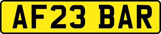 AF23BAR