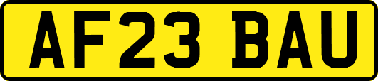 AF23BAU