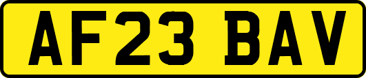 AF23BAV