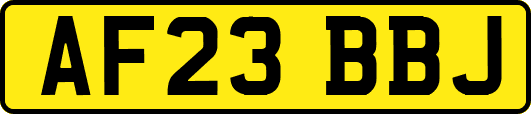AF23BBJ