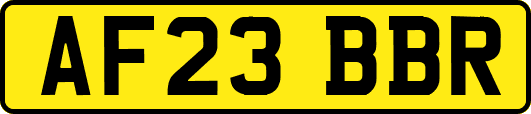 AF23BBR