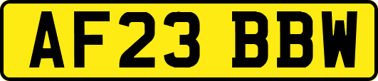 AF23BBW