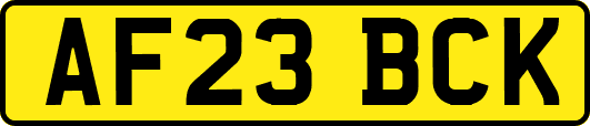 AF23BCK