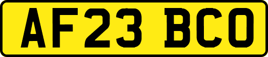 AF23BCO