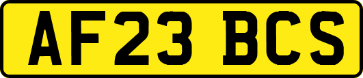 AF23BCS