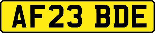 AF23BDE