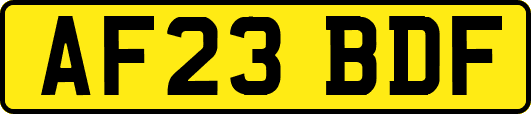 AF23BDF