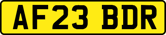 AF23BDR