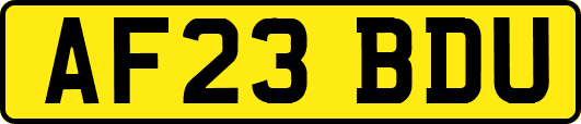 AF23BDU