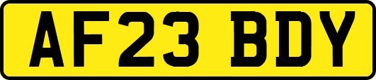 AF23BDY