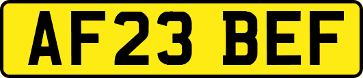 AF23BEF
