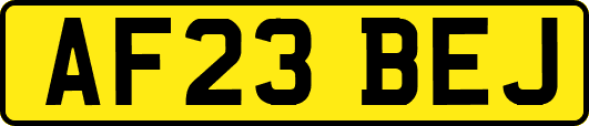 AF23BEJ