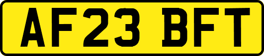 AF23BFT