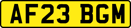 AF23BGM