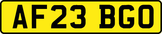 AF23BGO