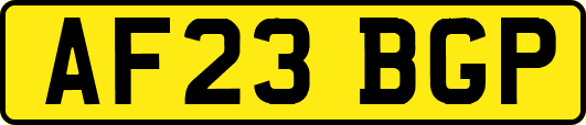 AF23BGP