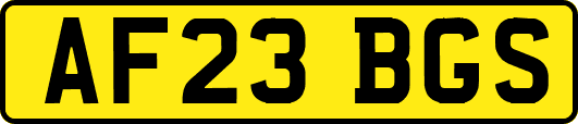 AF23BGS