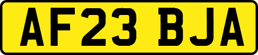 AF23BJA
