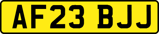AF23BJJ
