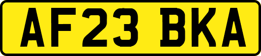 AF23BKA