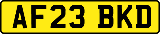AF23BKD