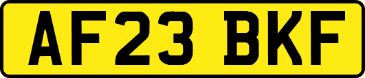 AF23BKF