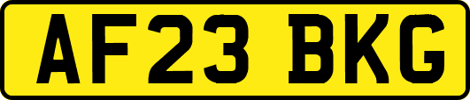 AF23BKG